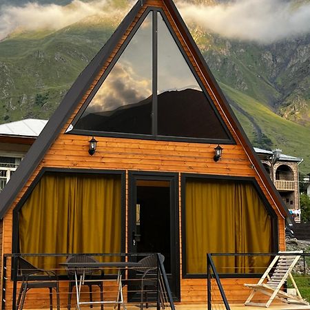 Ska Cottage 카즈베기 외부 사진