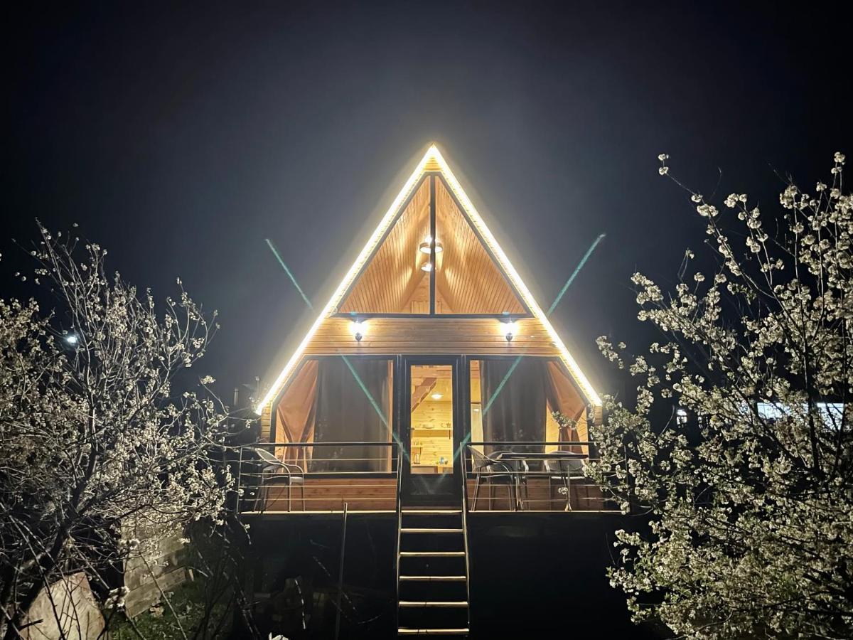 Ska Cottage 카즈베기 외부 사진