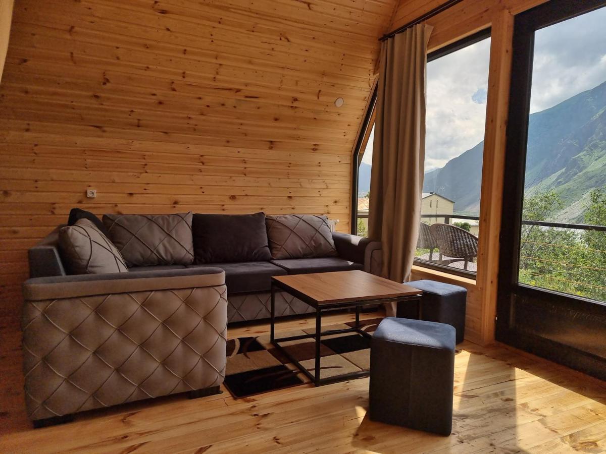 Ska Cottage 카즈베기 외부 사진