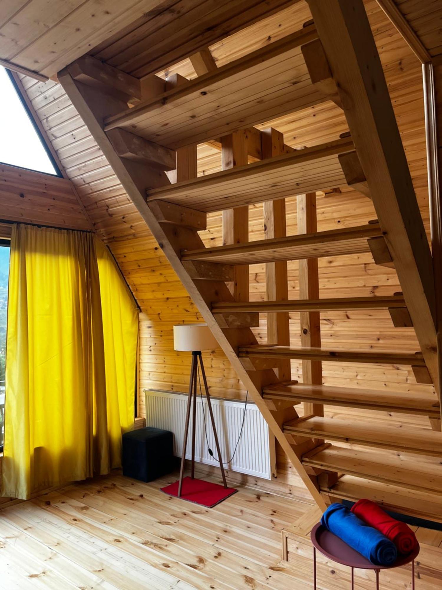 Ska Cottage 카즈베기 외부 사진