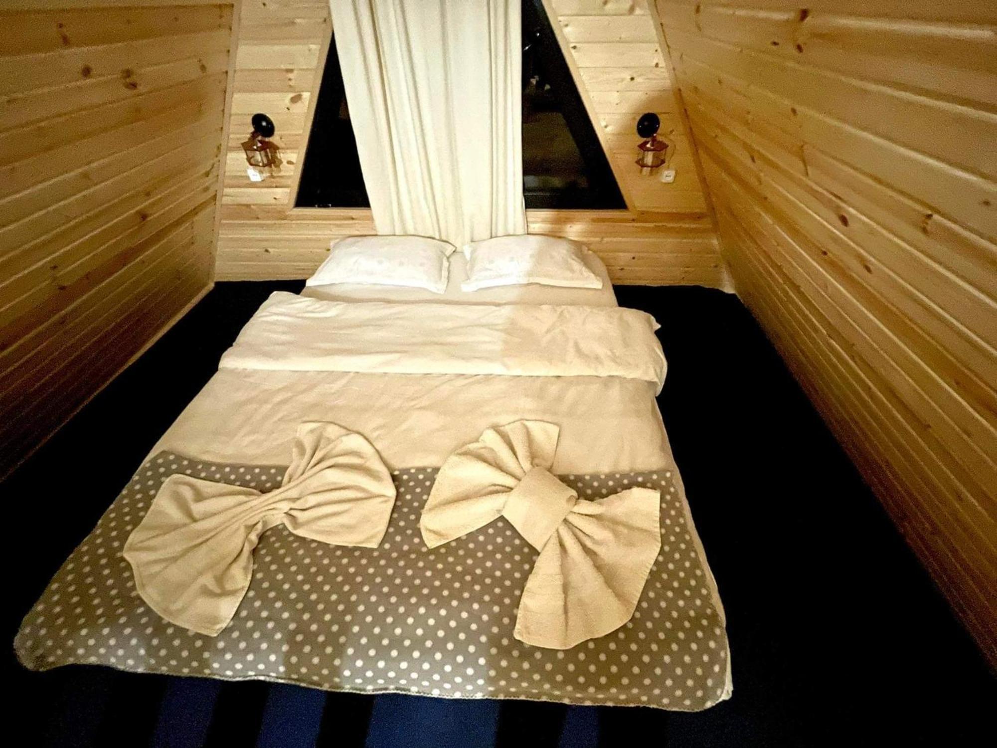 Ska Cottage 카즈베기 외부 사진